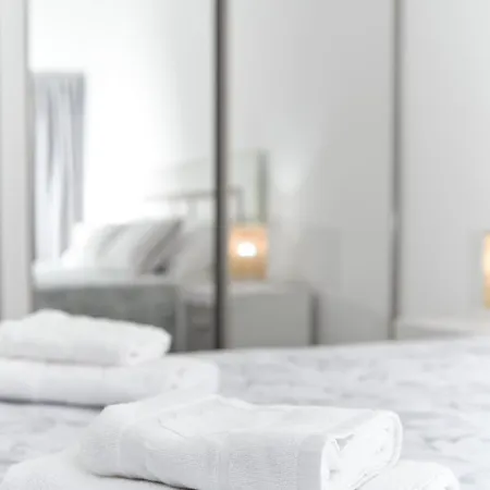 Διαμέρισμα Apartamento Junto Al Ayuntamiento - By Wehomes Σανταντέρ
