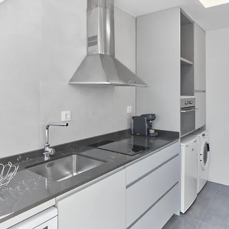 Apartamento Junto Al Ayuntamiento - By Wehomes Σανταντέρ