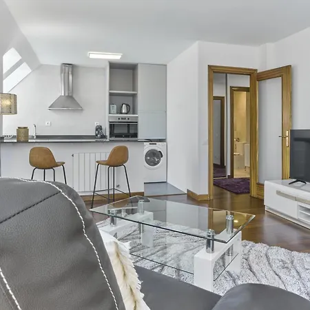 شقة Junto Al Ayuntamiento - By Wehomes *