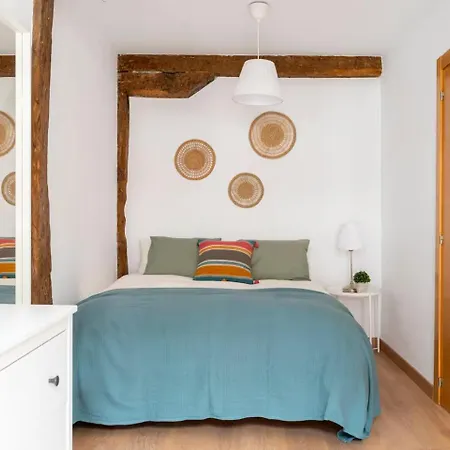 Junto Al Ayuntamiento - By Wehomes Apartmán Santander