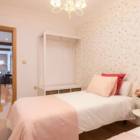 شقة Junto Al Ayuntamiento - By Wehomes