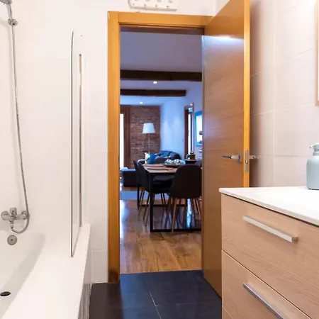 شقة Junto Al Ayuntamiento - By Wehomes سانتاندر