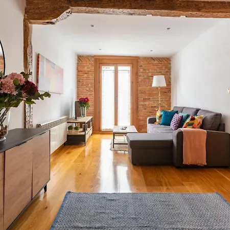 Junto Al Ayuntamiento - By Wehomes شقة *