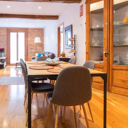 Junto Al Ayuntamiento - By Wehomes شقة *