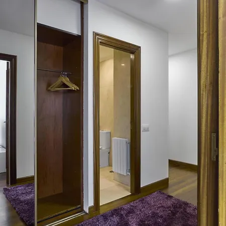 公寓 Apartamento Junto Al Ayuntamiento - By Wehomes