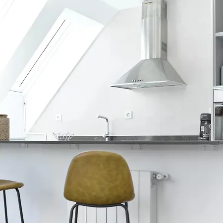 The Sixth - By Wehomes Lägenhet *