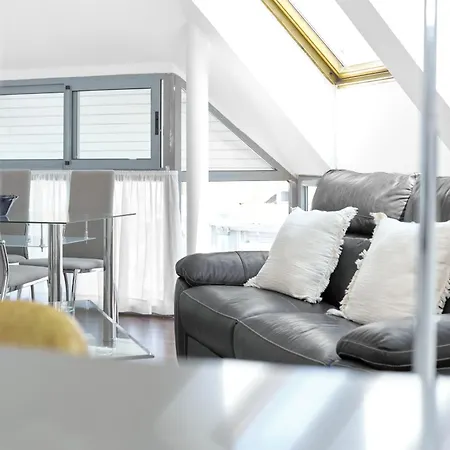 公寓 Apartamento Junto Al Ayuntamiento - By Wehomes 桑坦德