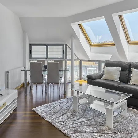 The Sixth - By Wehomes Lägenhet